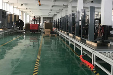 英泊索爾工廠實(shí)景