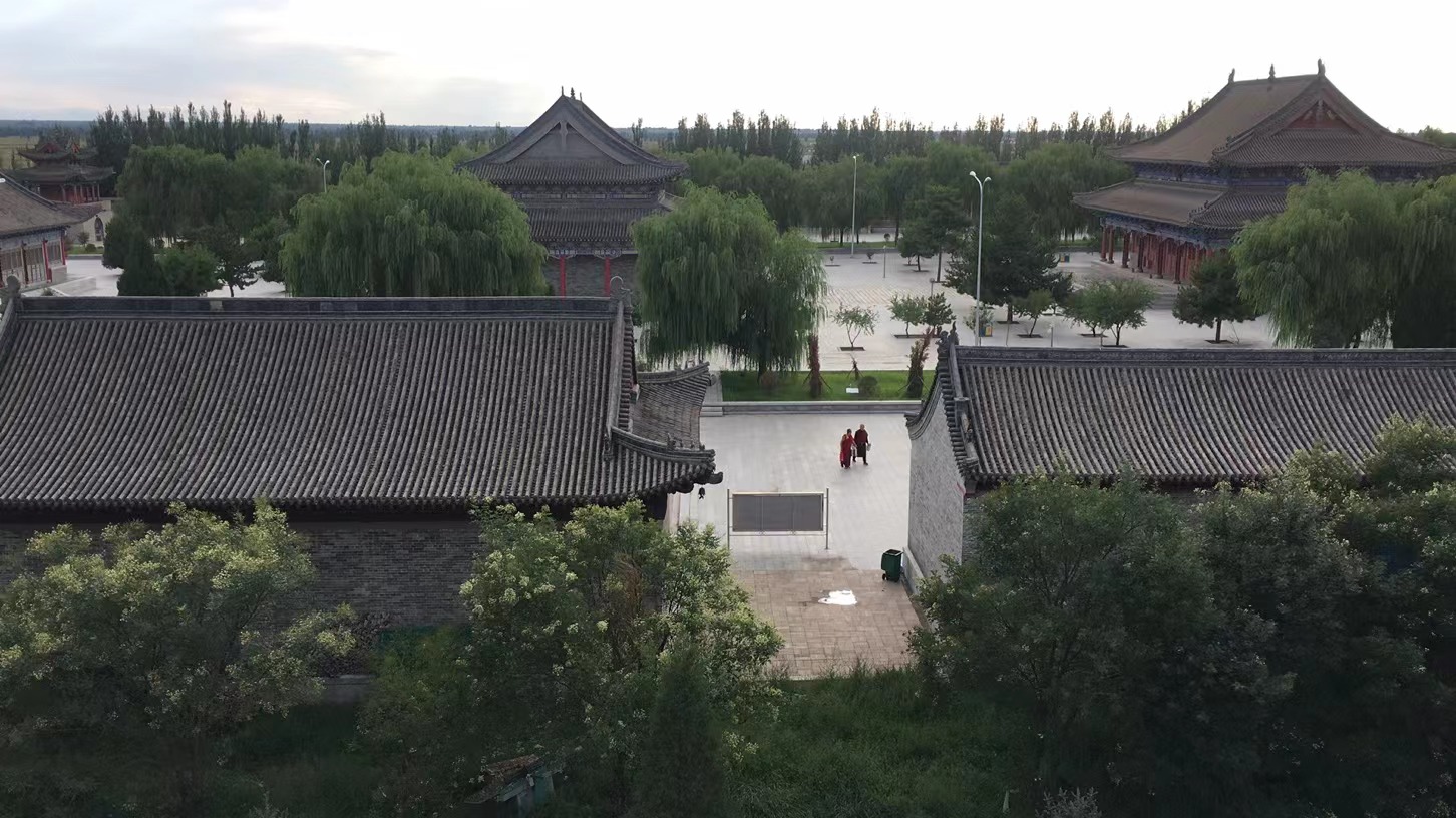 空氣能采暖
