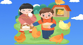 當(dāng)現(xiàn)代養(yǎng)雞遇到熱泵采暖，會(huì)碰撞出什么樣的火花呢？