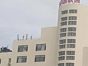 遼寧阜新辦公大樓7000余平米采暖項目