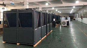 空氣能熱泵冷暖機(jī)可以用在哪些場合