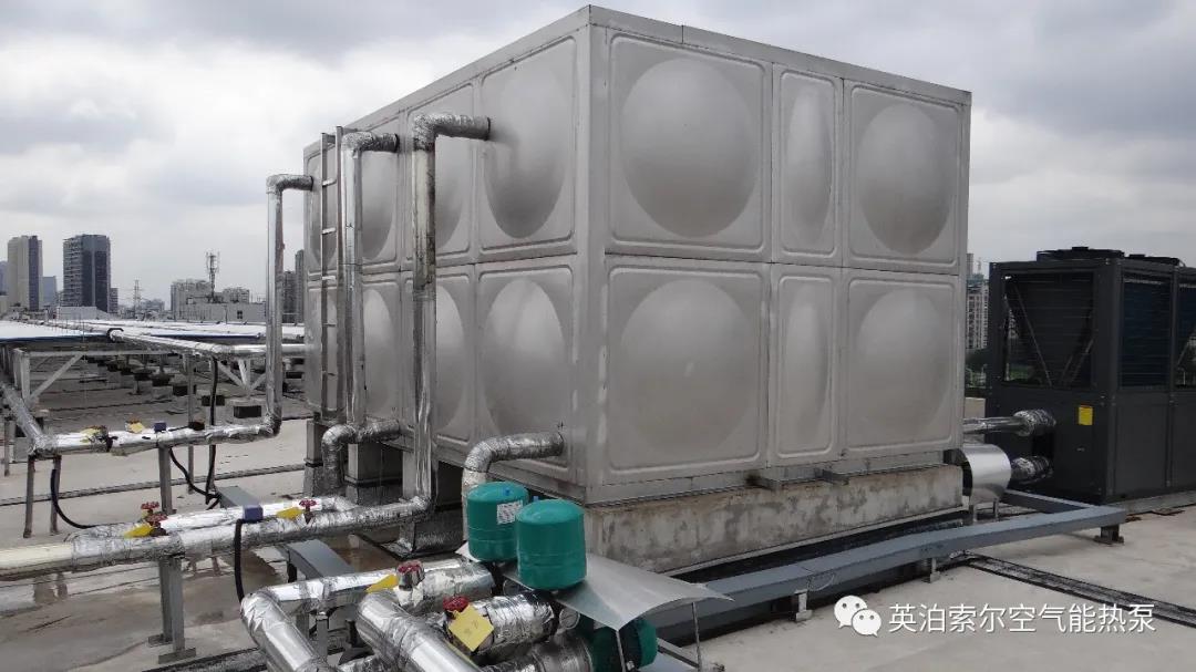 空氣能熱水機