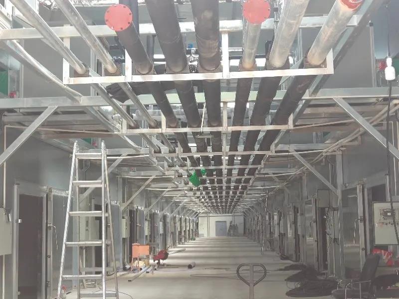 空氣能熱泵